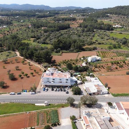 Ses Arcades Hotel Sant Joan De Labritja Eksteriør billede